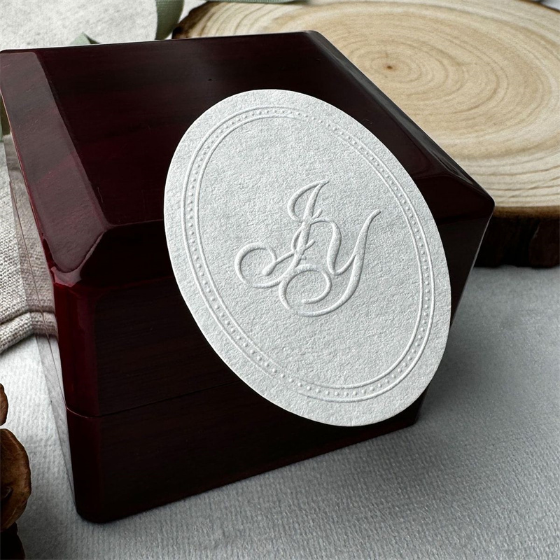 맞춤 특수 질감 용지 양각 라벨 스티커 맞춤 접착식 빈 - Personalised Candle Label 리뷰 및 가격