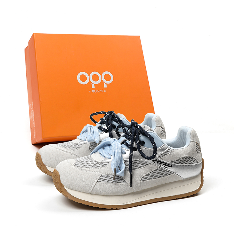 OPP 가을 여성용 신상 스니커즈 고급 스포츠 밸런스  - New Balance Shoes 550 리뷰 및 가격
