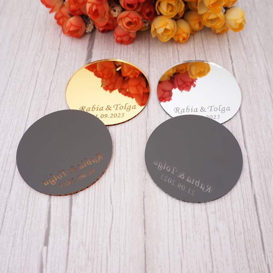맞춤형 결혼식 선물, 디너 파티 컵 캔들 홀더, 설정  - Personalised Candle Label 리뷰 및 가격