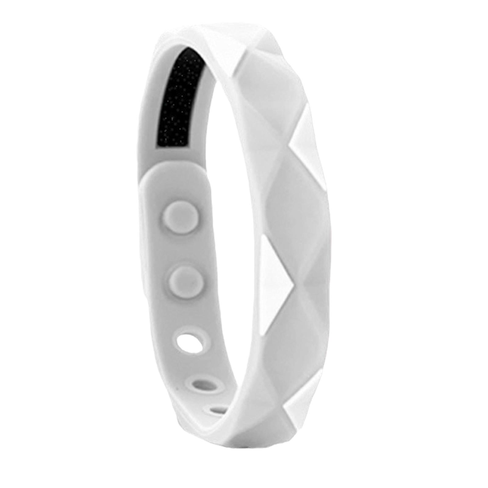 음이온 정전기 방지 스포츠 팔찌 원적외선 팔찌 자기 이 - Coordinates Bracelet 리뷰 및 가격
