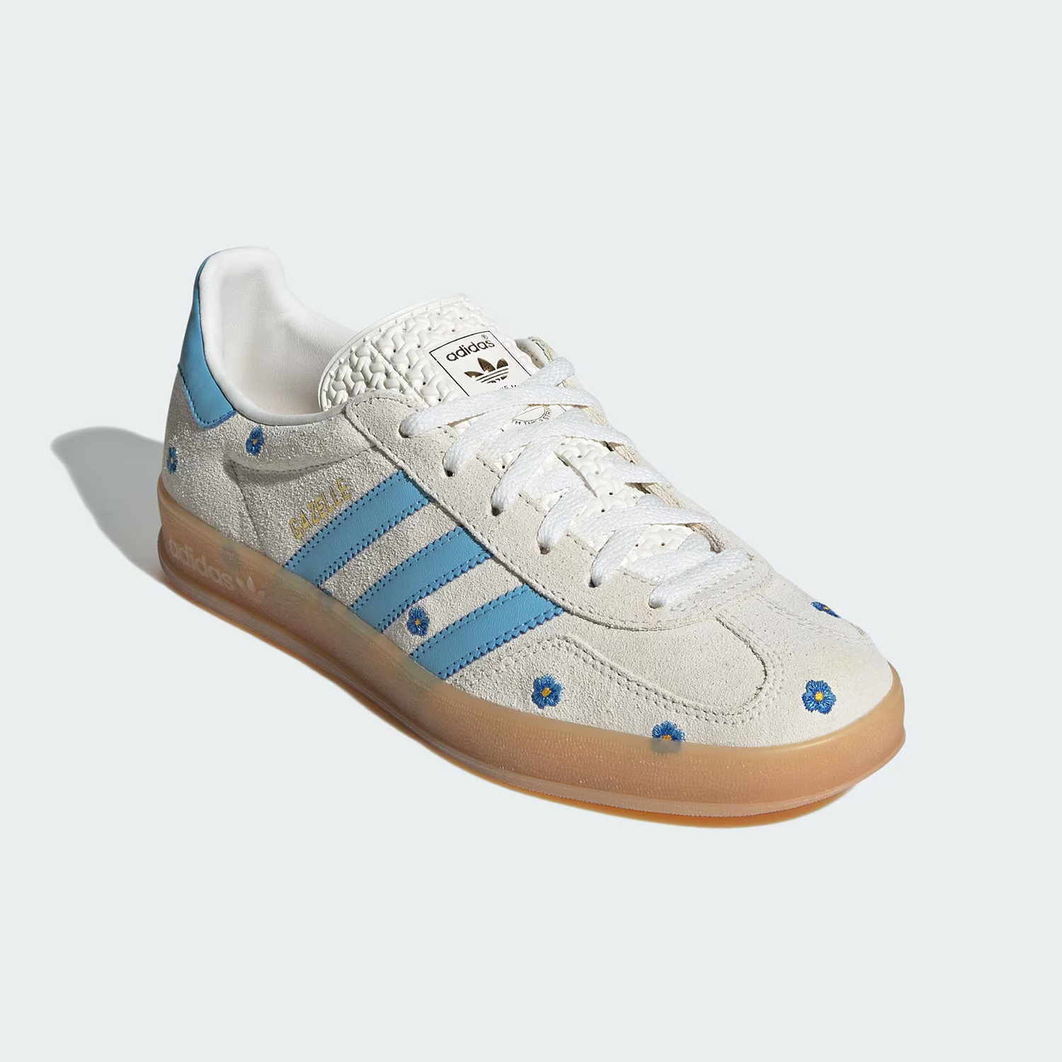 아디다스 정품 클로버 여성용 레이스업 미끄럼 방지 로우 - Adidas Shoes Gazelle 리뷰 및 가격