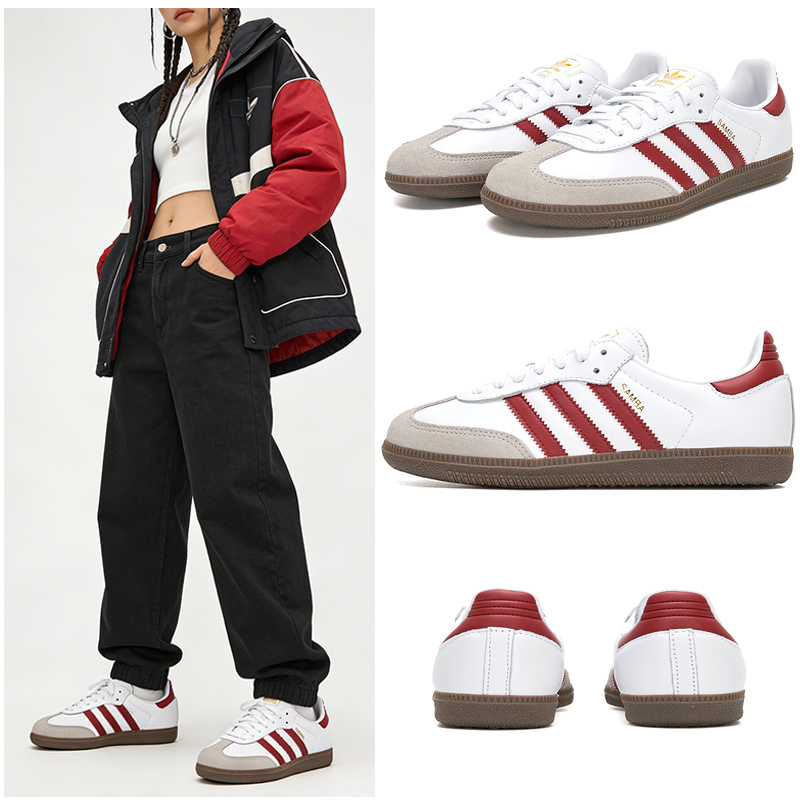 아디다스 오리지널 SAMBA OG 남성용 스케이트보드  - Adidas Shoes Samba 리뷰 및 가격