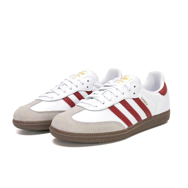 아디다스 오리지널 SAMBA OG 남성용 스케이트보드  - Adidas Shoes Samba 리뷰 및 가격