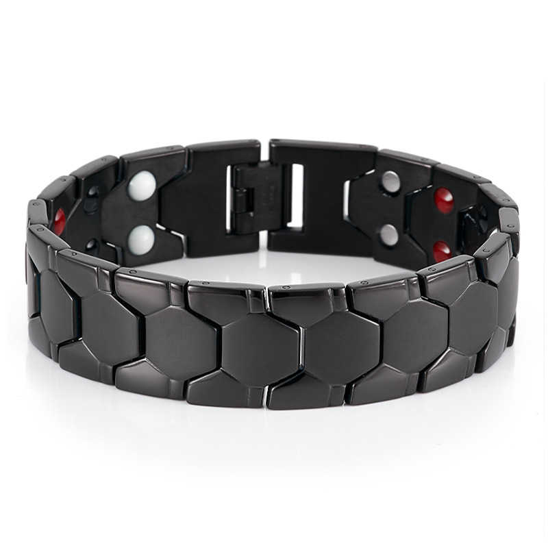 매력 팔찌 건강 에너지 팔찌 관절염 꼬인 자기 절묘한  - Coordinates Bracelet 리뷰 및 가격